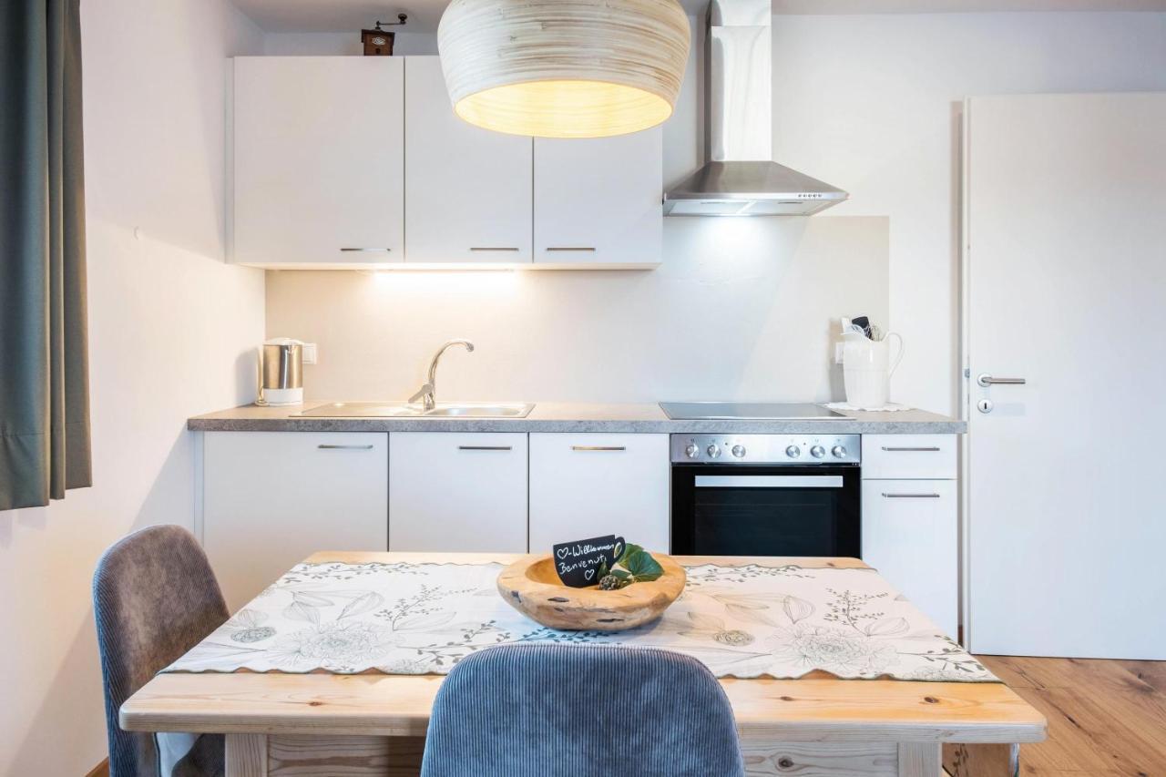 Beckenbinder Apartement Rosengarten San Genesio Atesino Exterior foto