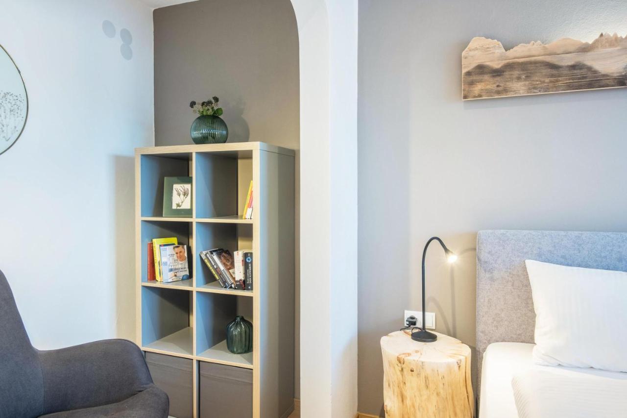 Beckenbinder Apartement Rosengarten San Genesio Atesino Exterior foto