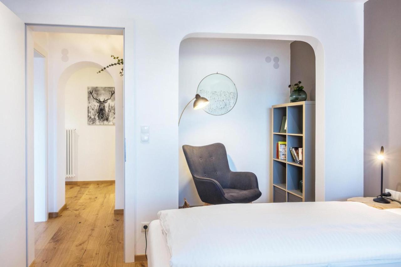 Beckenbinder Apartement Rosengarten San Genesio Atesino Exterior foto