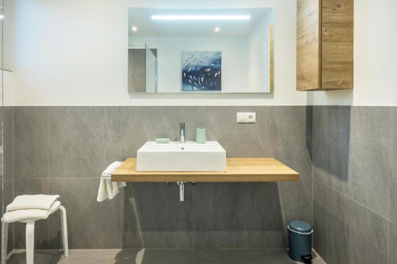 Beckenbinder Apartement Rosengarten San Genesio Atesino Exterior foto